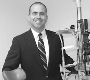 Learn About Dr. Manganiello